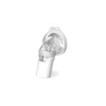 Löwenstein knärör Lena helmask 3D-kulled CPAP reservdel sömnapné