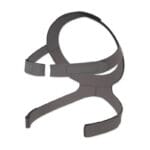 Löwenstein huvudband Universal XL – grått tyghuvudband med kardborrjustering, CPAP-mask reservdel från Löwenstein Medical