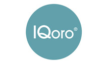 IQoro logotyp