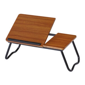 Hopfällbar sängbricka bordsskivor Twin Easy stålram lutbar sängbord måltider hemmet