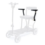 eFOLDi Compass Armstöd tillbehör elscooter extra stöd