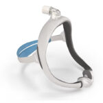 Textilklädd ComfiSoft mjukdel och SpringFit maskram