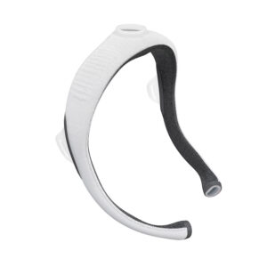 Textilramen AirTouch N30i sedd från sidan med knärör