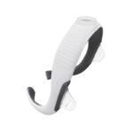 Närbild av textilmaterial på AirTouch N30i maskram