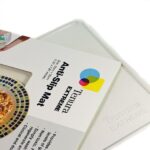 Tenura Antihalkduk Extremt grepp — transparent halkfri polyuretanmatta med förpackning