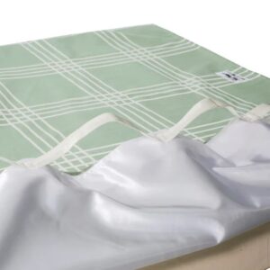 Draglakan med handtag på sjukhussäng