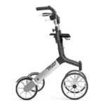 0120 Trust Care Rollator Lets Go Out