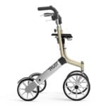 0150 Trust Care Rollator Lets Go Out