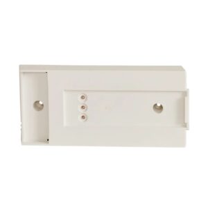 Molift extern laddare sedd från annan vinkel