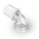 Philips Knärör DreamWear – vinklad vit och transparent reservdel med vridfunktion