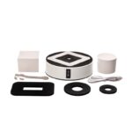 Handigood Easy-Up fixeringshjälp vakuumhållare kökshjälpmedel för att öppna burkar och flaskor enhands