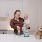 Easy-Up laddas via USB