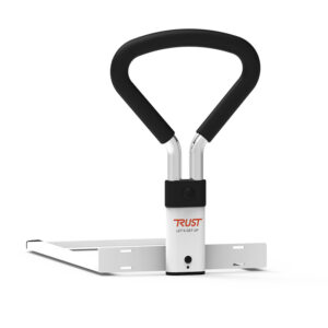 Trust Care Lets Get Up utan basplatta – uppresningsstöd vid sängen med justerbart handtag och fallskydd