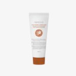Purdoux CPAP Tvål Sandalwood – vit 250 ml tub med brun kork och sandelträetikett