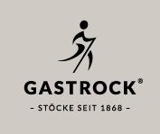 Gastrock logotyp - tysk tillverkare av käppar sedan 1868