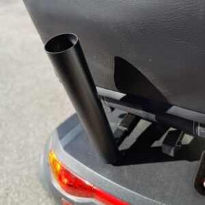 Käpphållare universal mobilitetsskoter med universellt fäste – RBP tillbehör käpp elscooter
