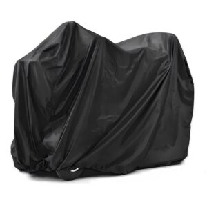 Överdrag universal mobilitetsskoter vattentätt väderskydd regn elscooter damm