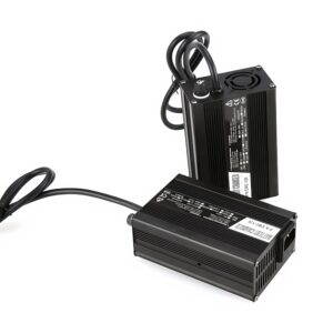 Laddare blybatteri mobilitetsskoter RBP S120M universal XLR anslutning elscooter