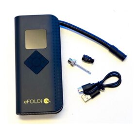 eFOLDi Portabel Luftpump & Kompressor