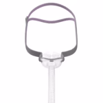 AirFit P10 For Her med alla inkluderade delar och näskuddar