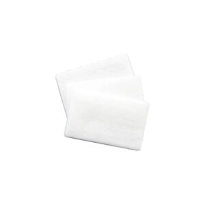 Löwenstein Pollenfilter 12 Pack – tre vita polypropylen-nonwoven pollenfilter för prismaLINE CPAP