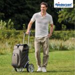 Olive Royal Hydro 3.0 sett snett framifrån