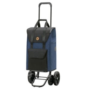 Andersen Shoppingvagn Quattro Senta 2.0 - Blå