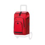 Andersen Väska Hydro 3.0 Röd med 62 liter, termofack och ryggsäcksfunktion