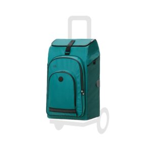 Andersen Väska Hydro 3.0 Petrol med 62 liter, termofack och ryggsäcksfunktion
