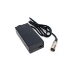 eFOLDi laddare till Lite Compass och Navigator – 24V batteriladdare med 3-pin XLR-kontakt