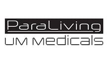 UM Medicals logotyp UM Medicals logotyp