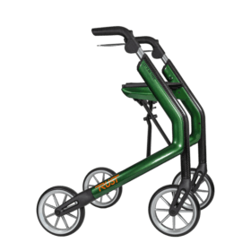Trust Care Rollator Lets Be Free Kolfiber