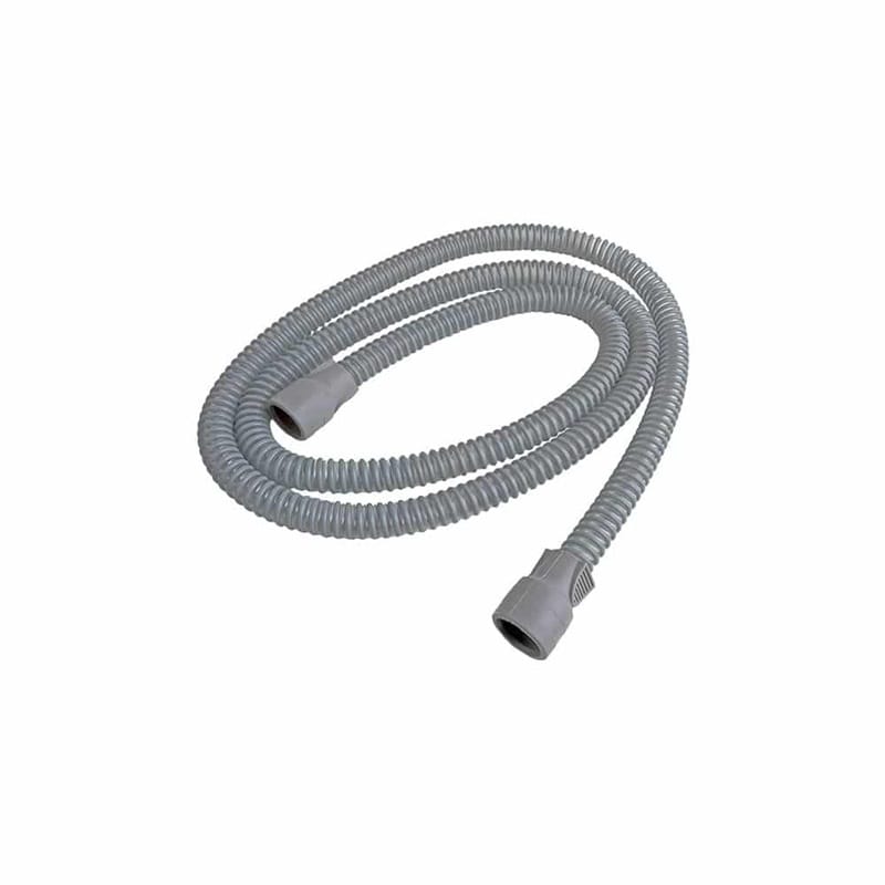 Löwenstein slang Classic – grå ouppvärmd CPAP-slang 15 mm, slang till prisma SMART